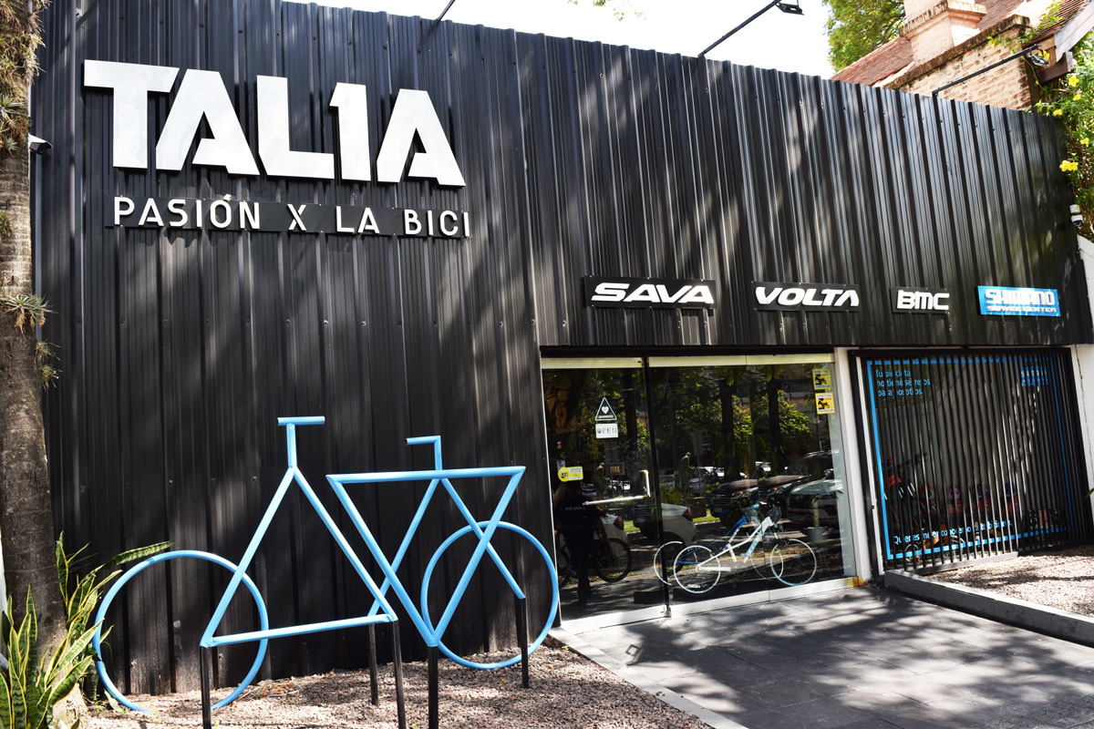 Talia pasion outlet por la bici